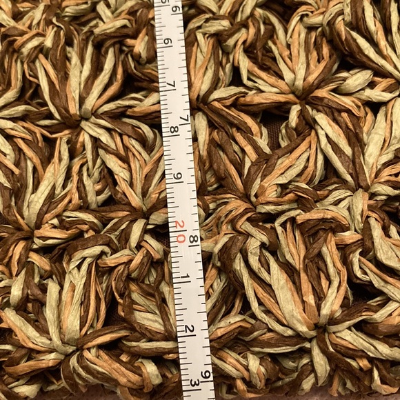 Cappelli Straworld, Inc. Straw Clutch Purse - Picture 12 of 12